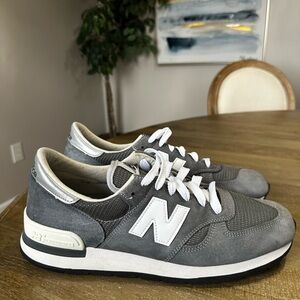 New Balance MADE in USA 990v1 Shoes / Size 12